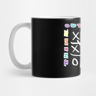 Think outside the box! Mug